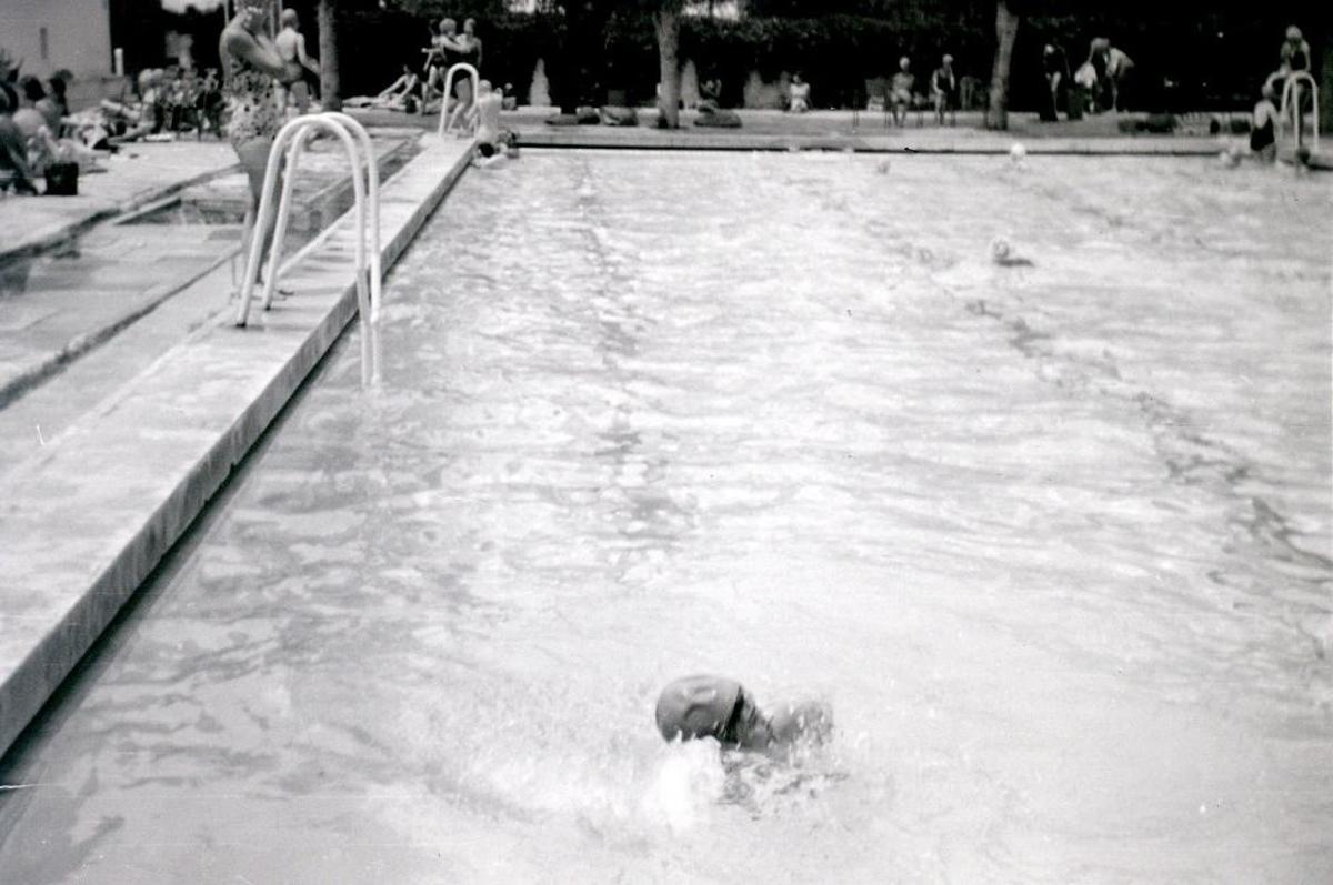 El antes y el después de las Piscinas de San Miguel: de la zona más querida de Madrid a una parcela abandonada