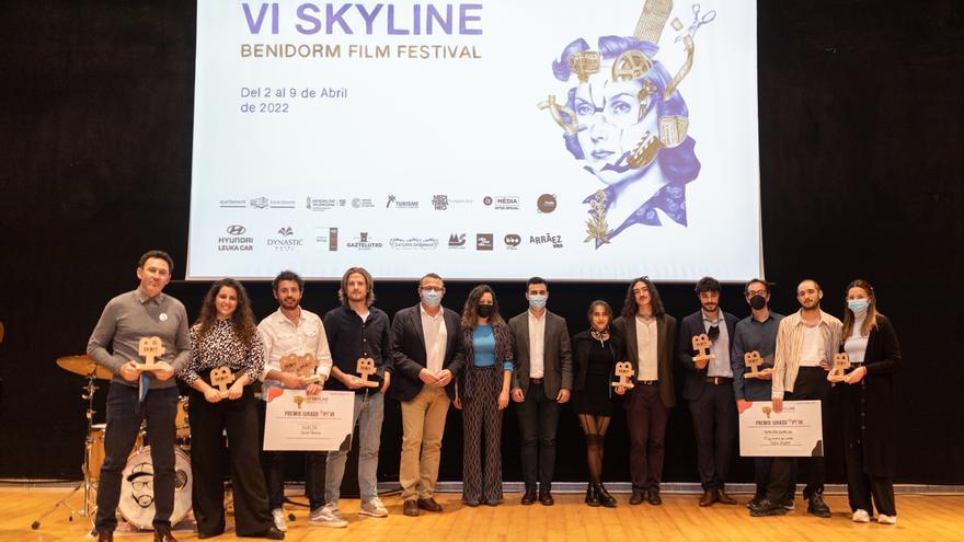 Skyline Benidorm Film Festival convoca la cuarta edición de su concurso de guion