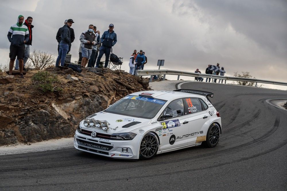 Rally Islas Canarias (19/11/2021)