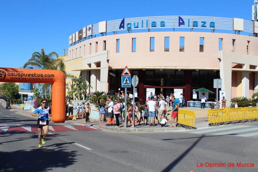 Águilas Urban Race