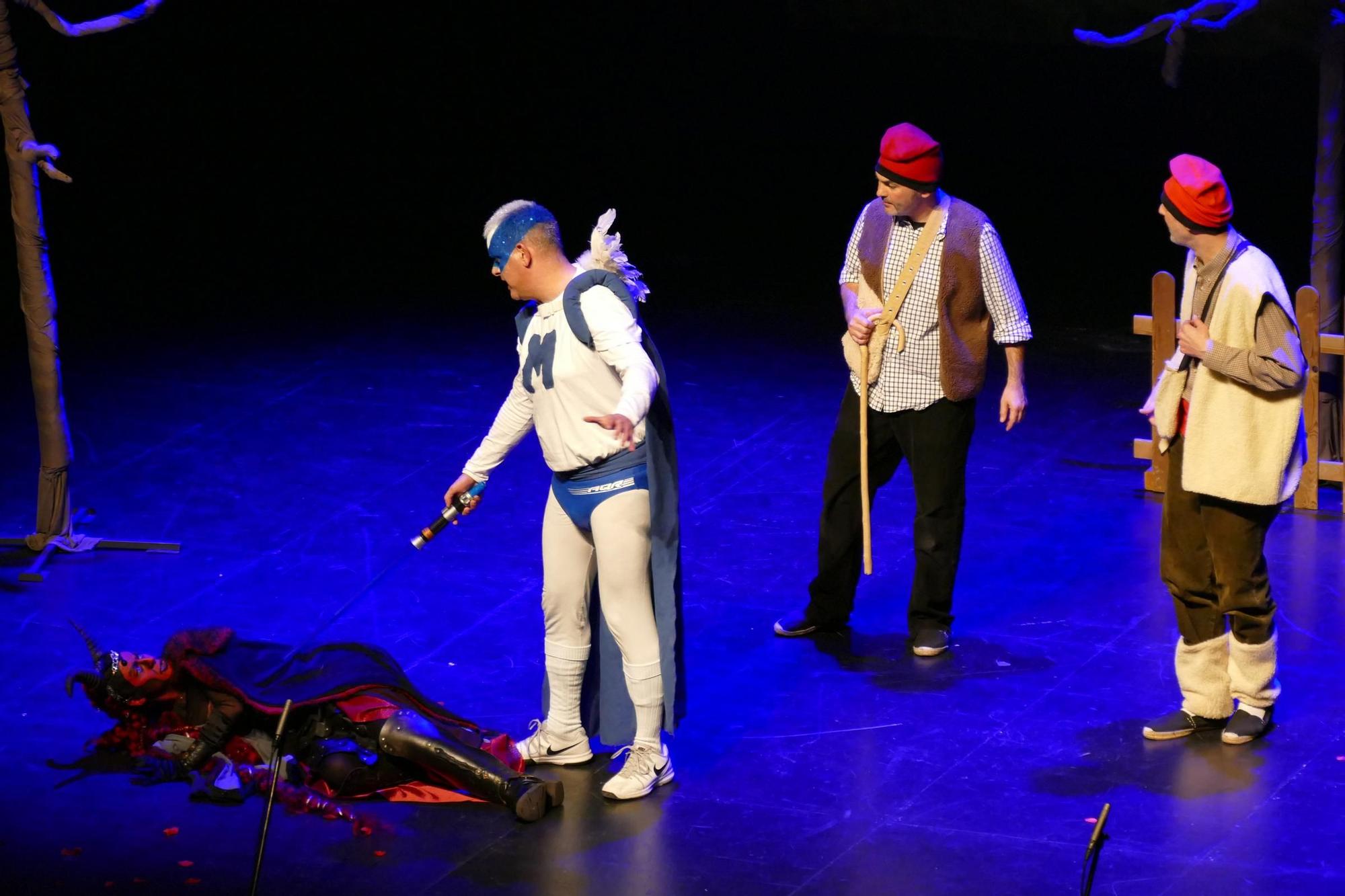 Els Pastorets del Monturiol celebren 10 anys al Teatre El Jardí de Figueres