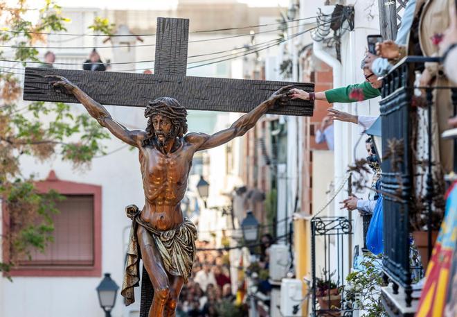 "El Gitano" reina en Santa Cruz