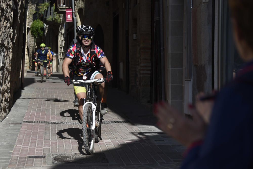 La 35a Berga-Santpedor és completada per 571 participants