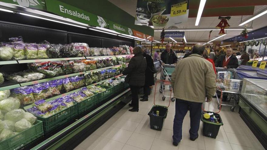 La actividad económica en la región de Mercadona supone el 1,5% del PIB