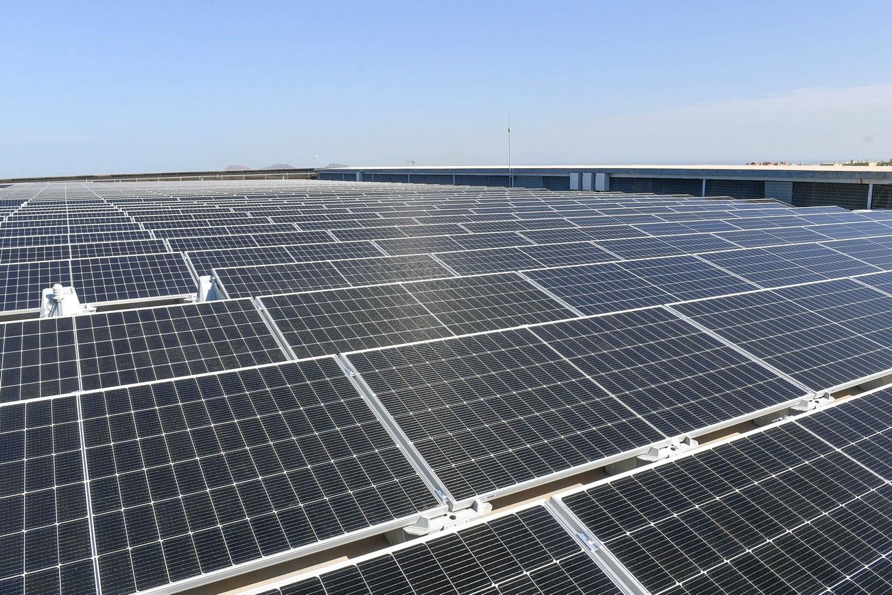 El Gran Canaria Arena cubrirá su consumo con una planta fotovoltaica de 770 kilovatios