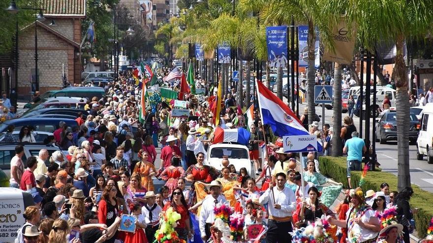 Fuengirola suspende la XXVI Feria Internacional de los Pueblos por el coronavirus
