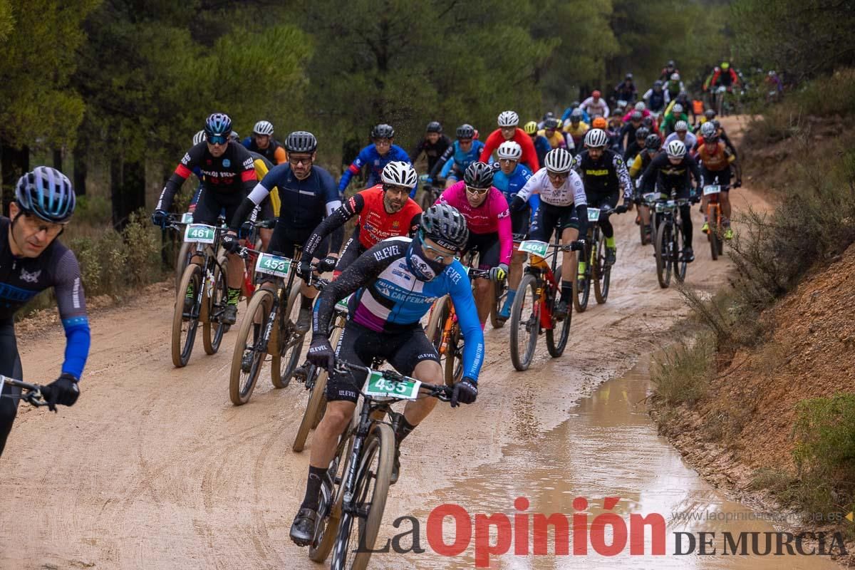 XCM Memorial Luis Fernández de Paco en Cehegín (55 km)