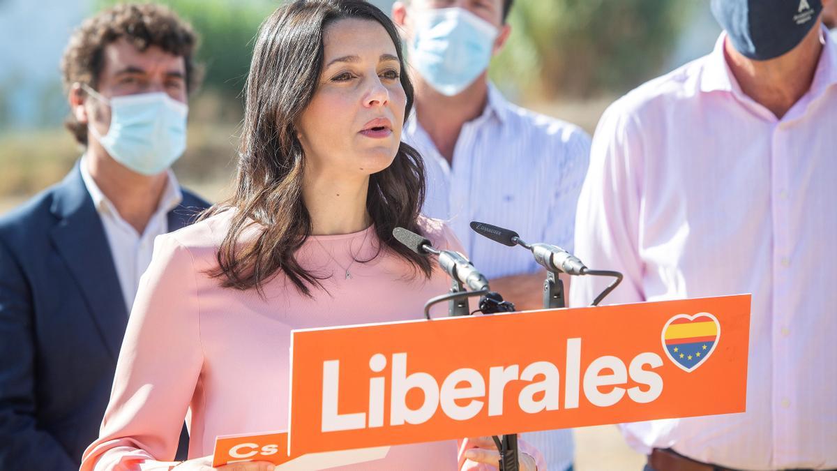 Ciudadanos presentará enmienda a la totalidad de los presupuestos