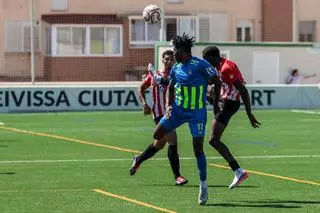 Las fotos de la derrota en Es Putxet del Inter Ibiza contra El Mercadal