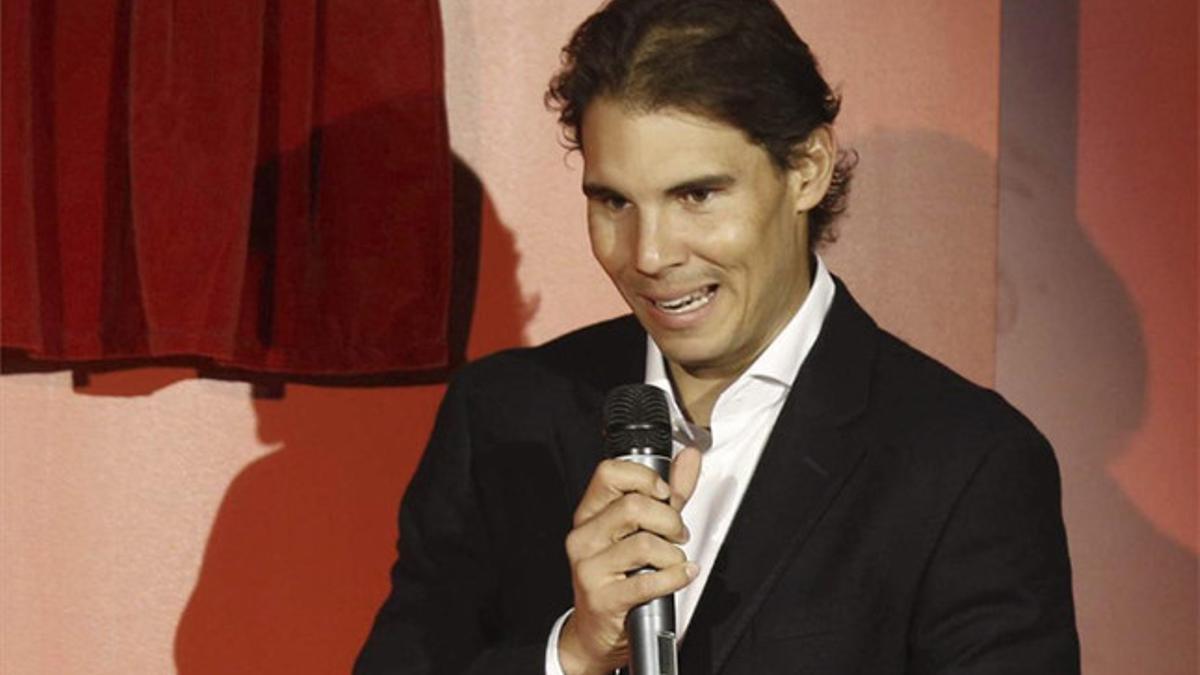 Rafael Nadal será Hijo predilecto de Mallorca