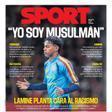 Esta es la portada de SPORT de hoy jueves, 2 de abril de 2026