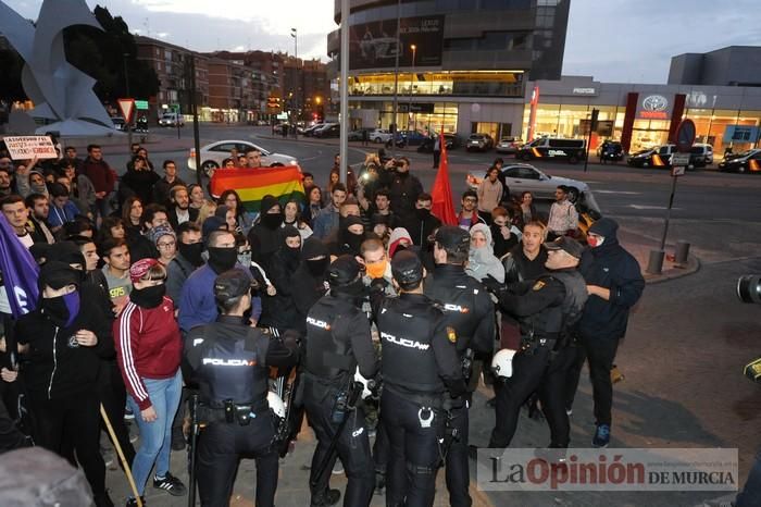 Tensión a las puertas del Nelva