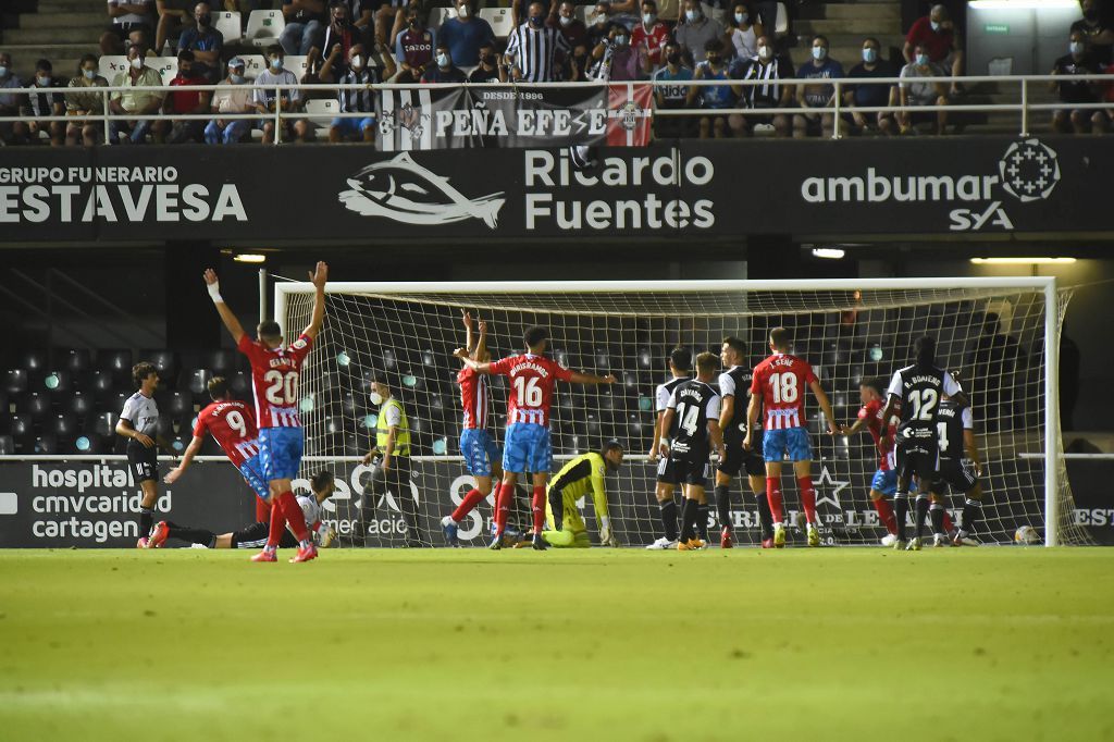 FC Cartagena - Lugo