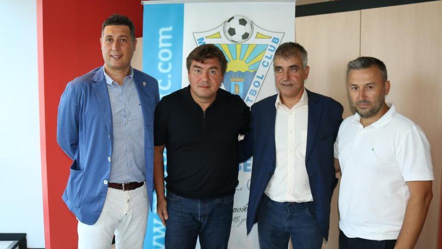 El Marbella FC se constituye como Sociedad Anónima Deportiva