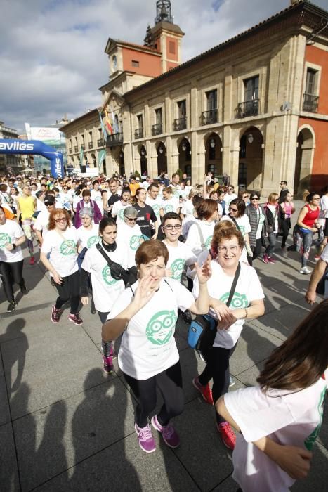 Carrera por la Igualdad en Avilés