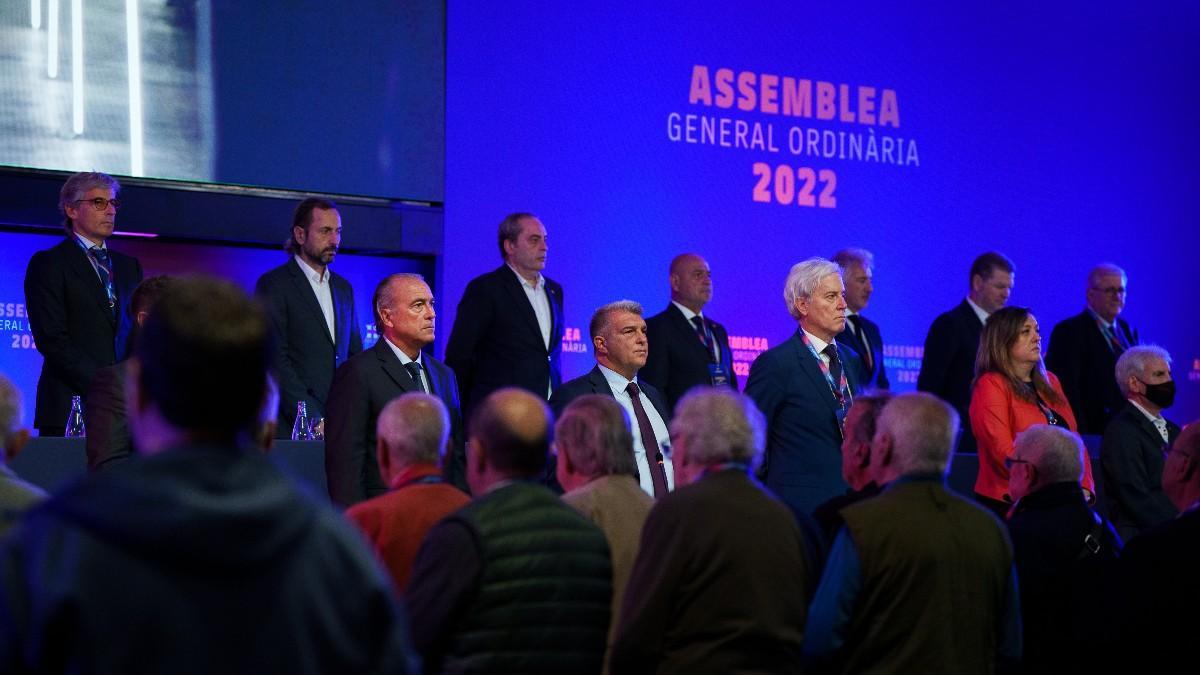 Asemblea General Ordinaria 2022
