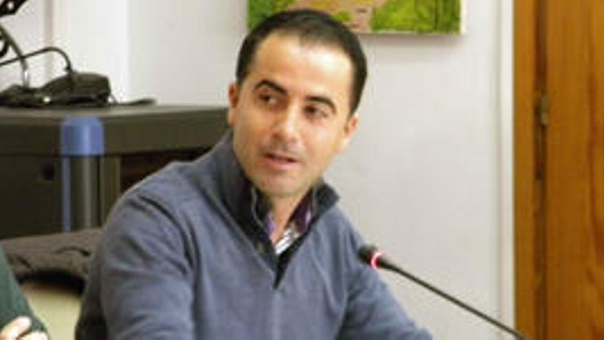 José Manuel Alcaraz, presidente del PP de Formentera.