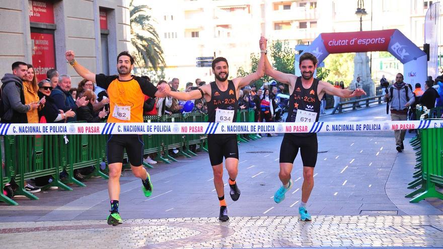 Ruta 091: Una carrera para todos en Elche