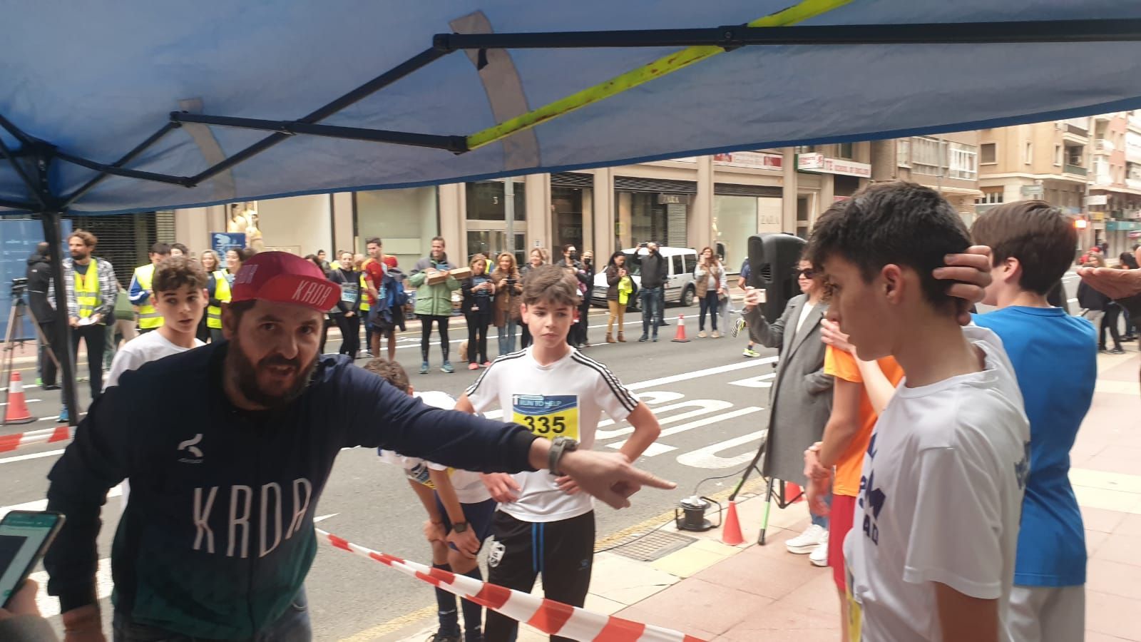 Carrera Popular Monteagudo-Nelva