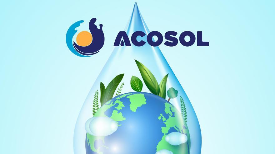 Acosol celebra el Día Mundial del Agua con una campaña de concienciación