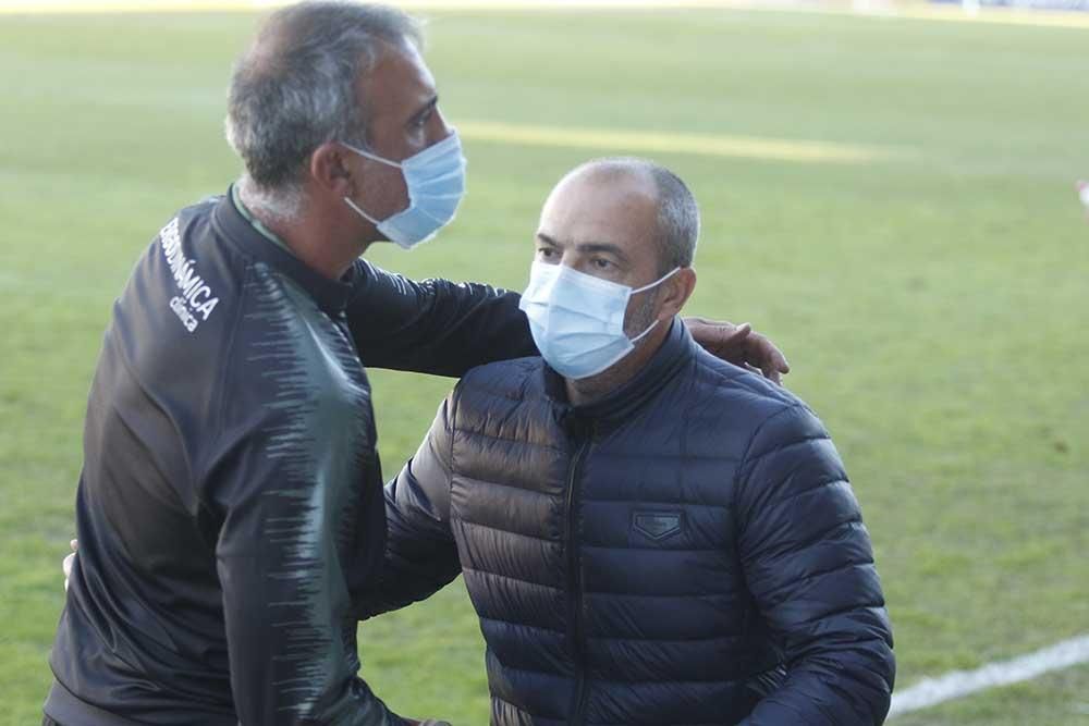 En imágenes el Linares Deportivo Córdoba CF