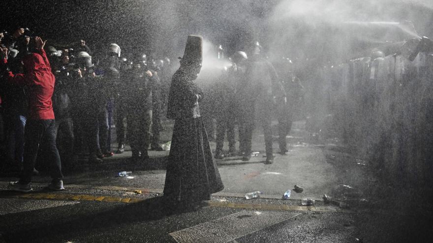 La oposición turca amenaza con mantenerse en las calles hasta la liberación del alcalde de Estambul