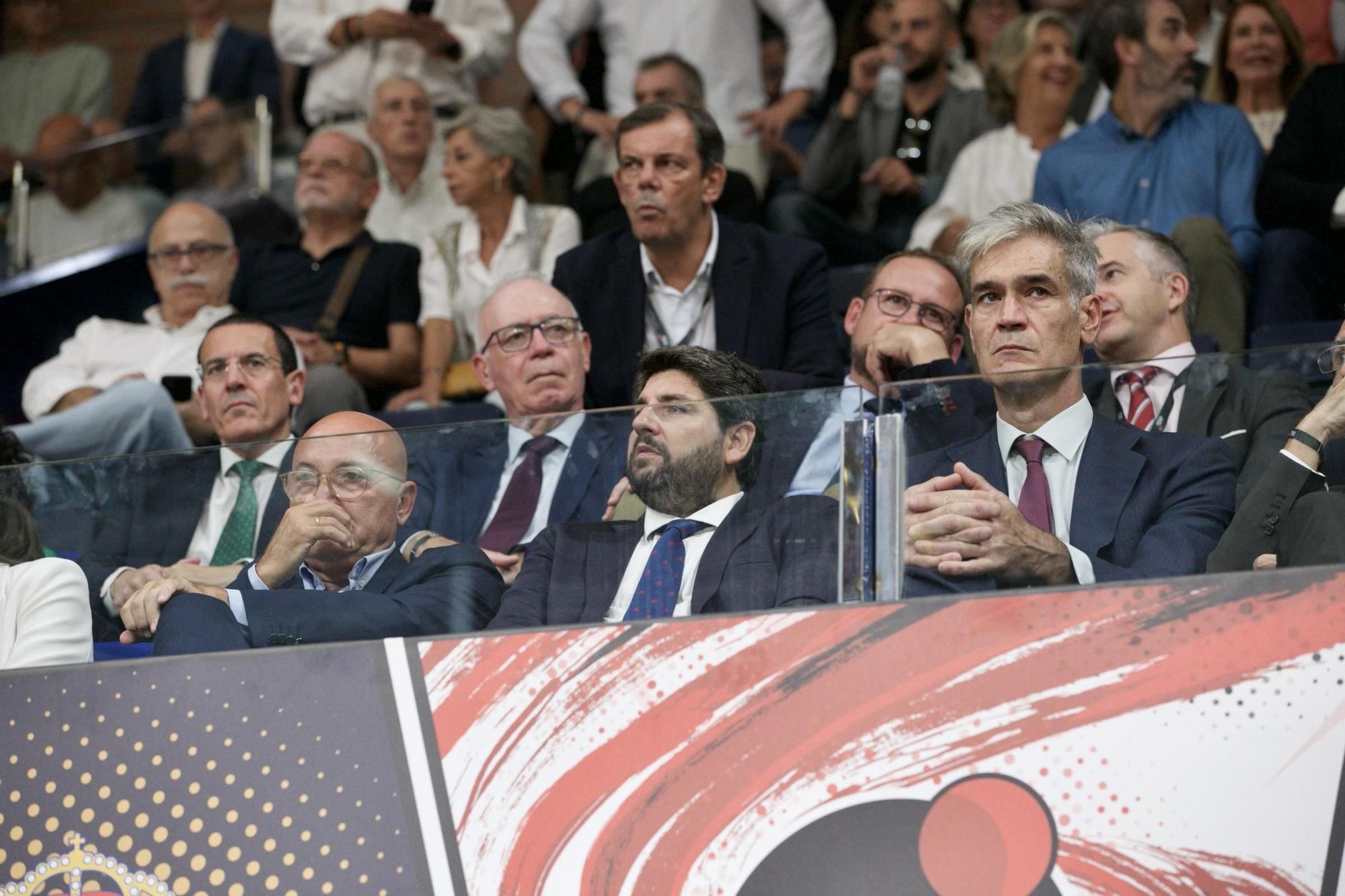 Unicaja - Real Madrid: Final de la Supercopa Endesa en Murcia