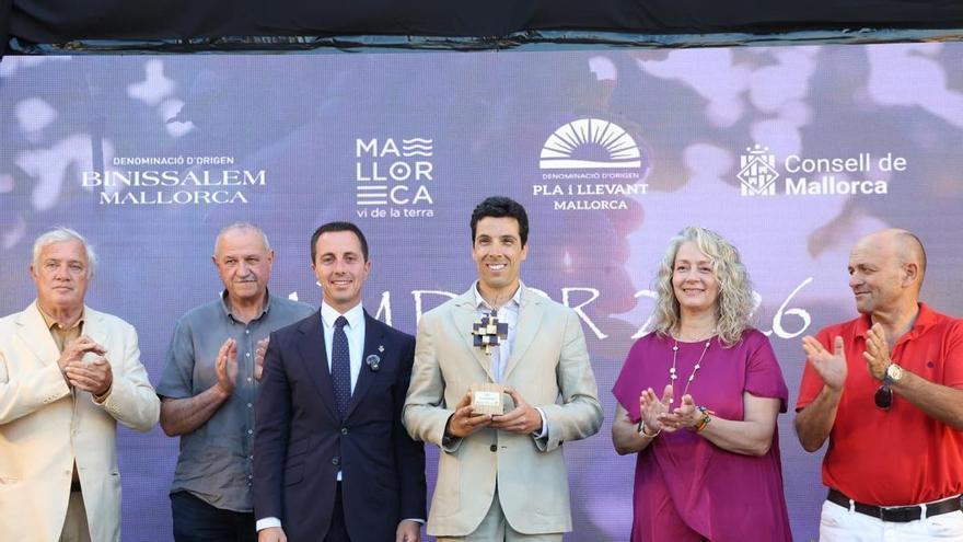 El Consell de Mallorca concede el I Premio Raïm d’Or al atleta paralímpico mallorquín Joan Munar