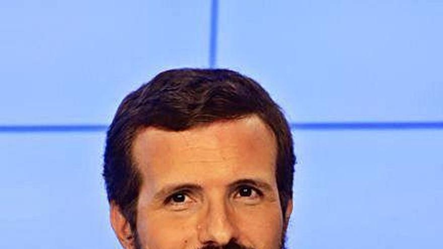 Pablo Casado.