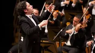 El Auditorio de Zaragoza diseña otra temporada brillante: de John Eliot Gardiner, Dudamel y Currentzis a Juan Diego Flórez