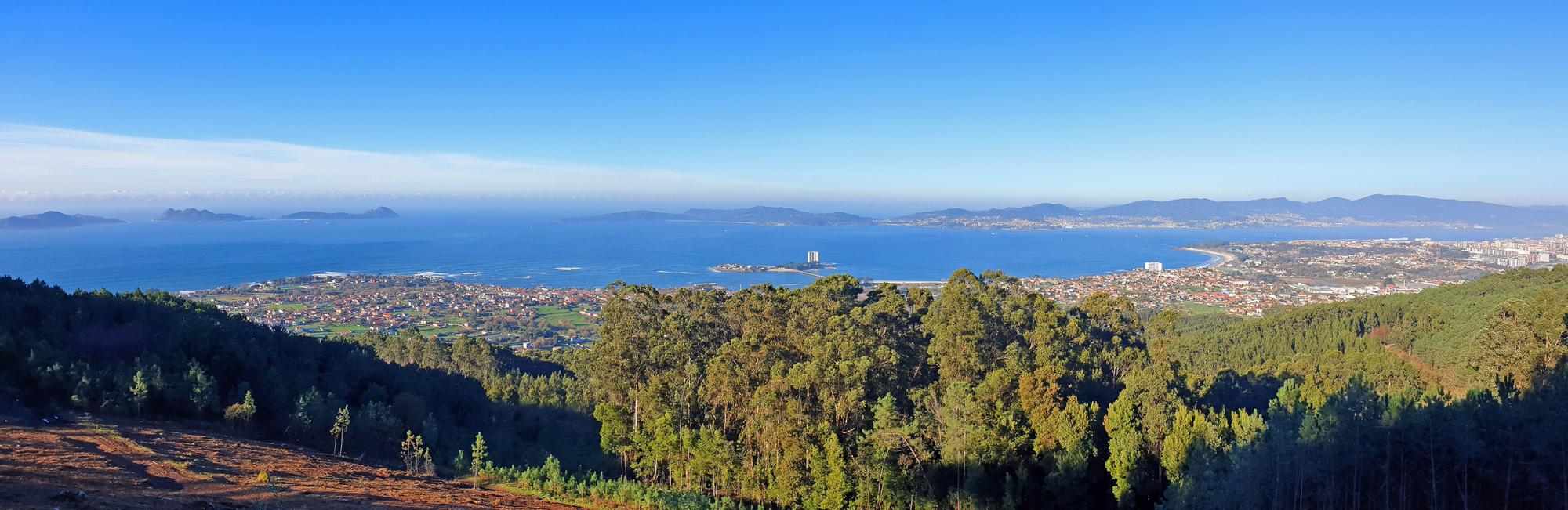 Vigo vuelve a la primavera por tres días