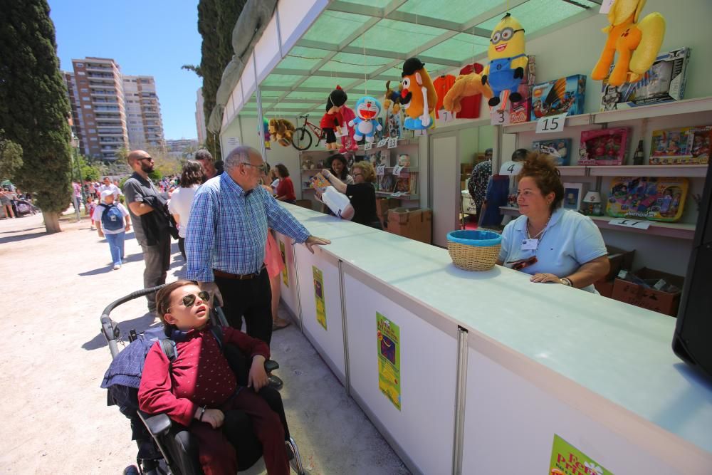 Feria de la Primavera en Viveros