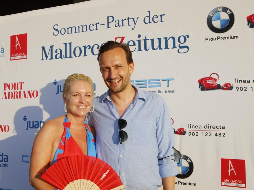 MZ-Sommerfest 2021 in Port Adriano: Sie waren unsere Gäste