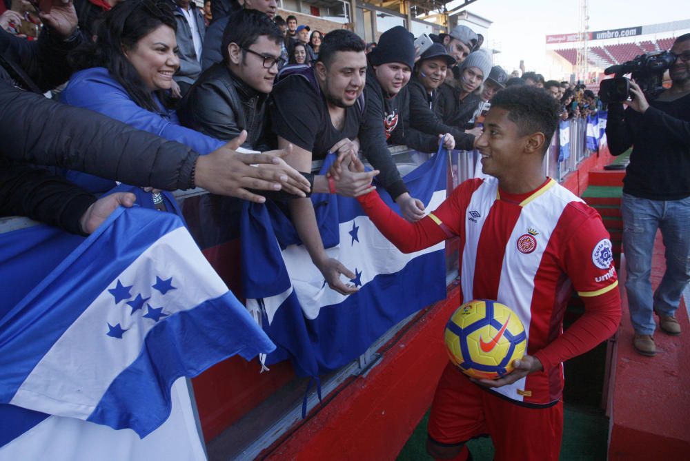 Presentació del Choco Lozano