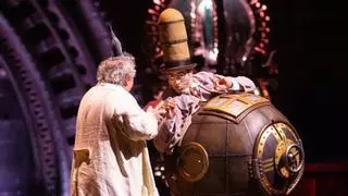 Kurios: L’engranatge rodó del Cirque du Soleil