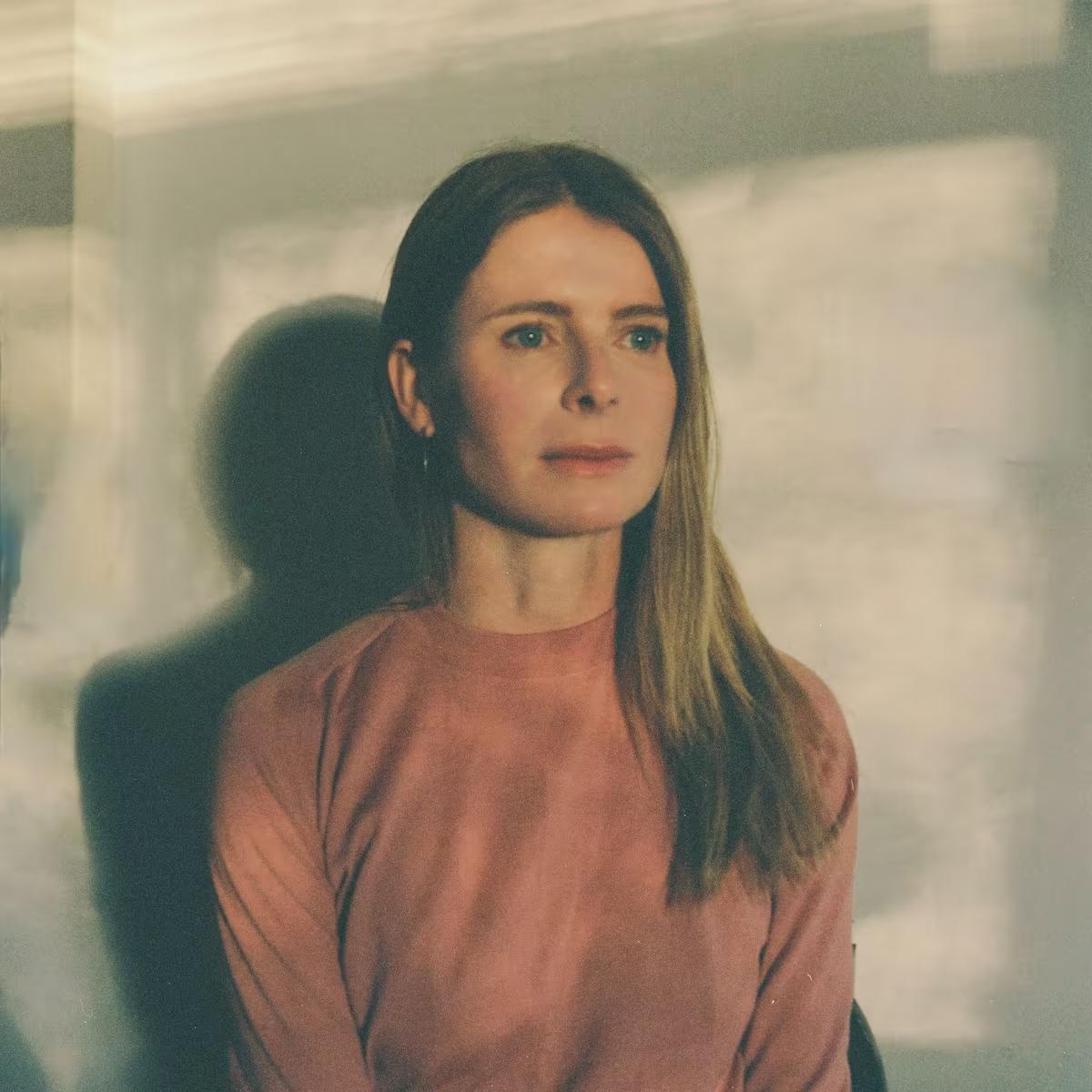 La escritora norteamericana Emma Cline.
