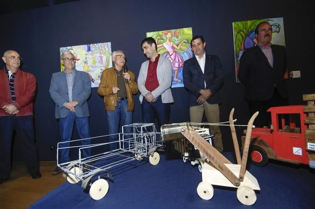 EXPOSICION JUEGOS TRADICIONALES