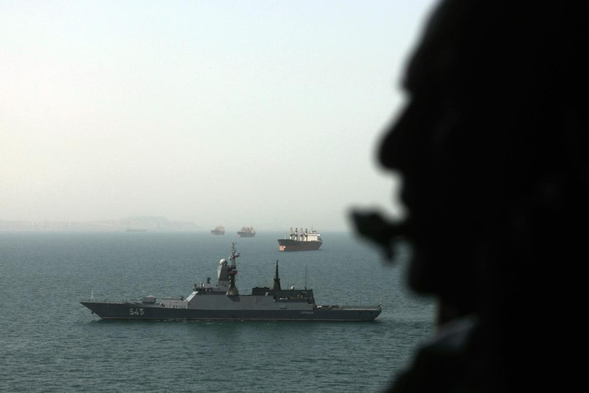 L’Iran, sense aliats exteriors