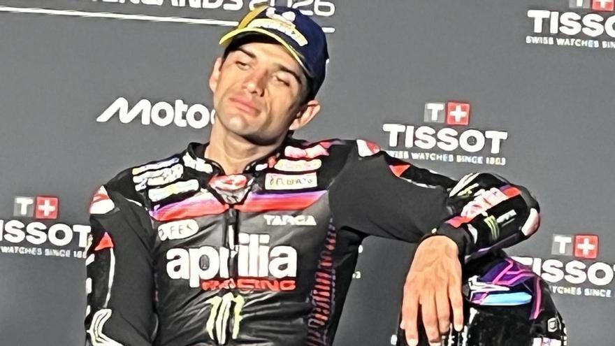 Spanien leder de tre kategorierna i motorcykel-VM inför allmän avsky