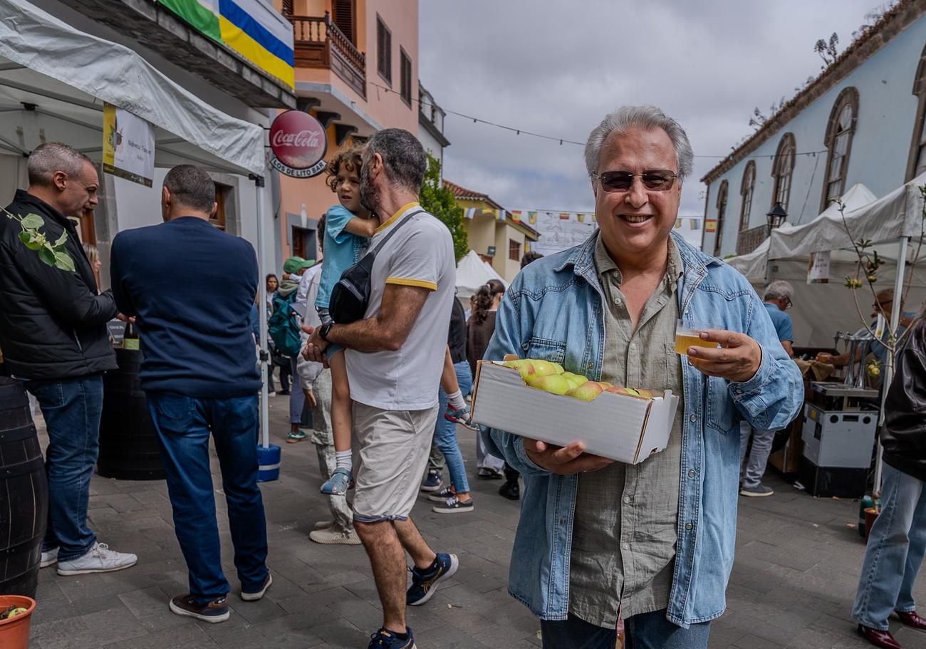 Feria Sabor y Tradición en Valleseco