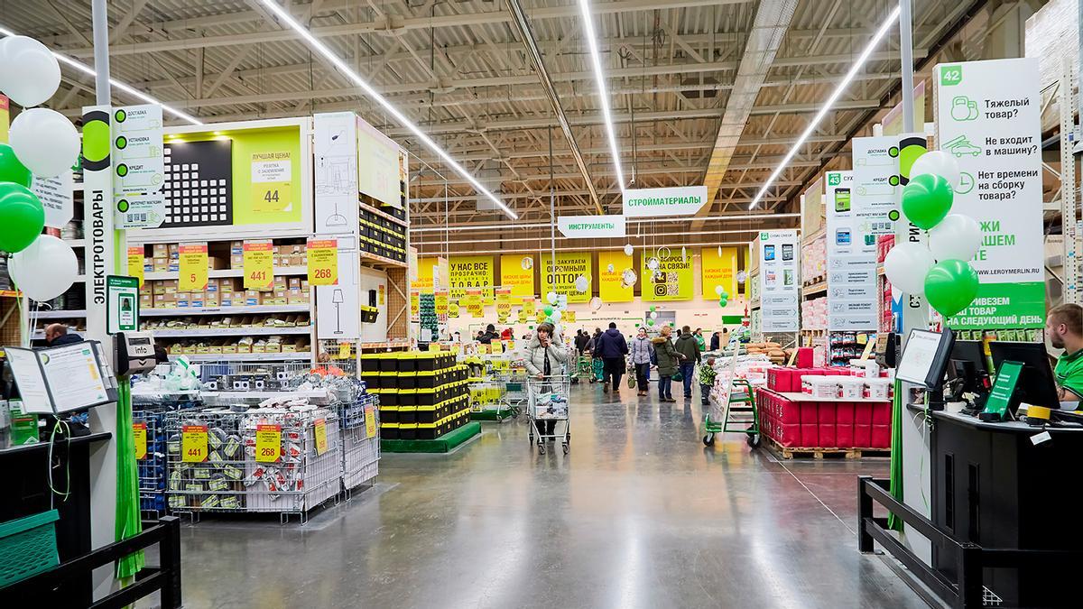 La fregona de Leroy Merlin que enamora a sus clientes: &quot;No tiene un pero&quot;