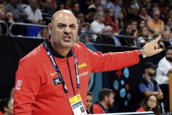 Mundial de Baloncesto femenino: Canadá-España