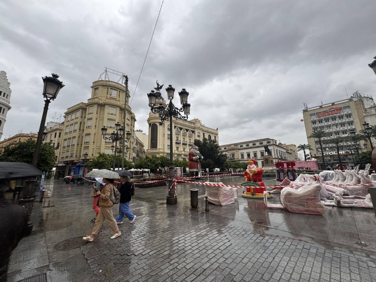 Cordoba Lluvia