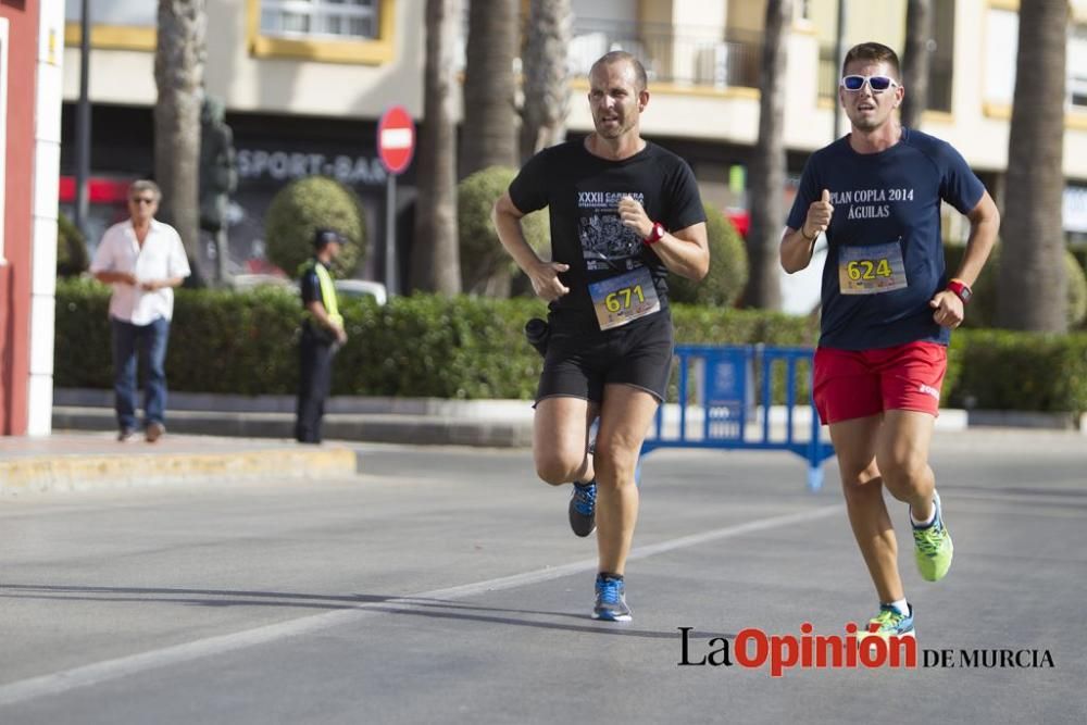 Carrera Ciudad de Águilas