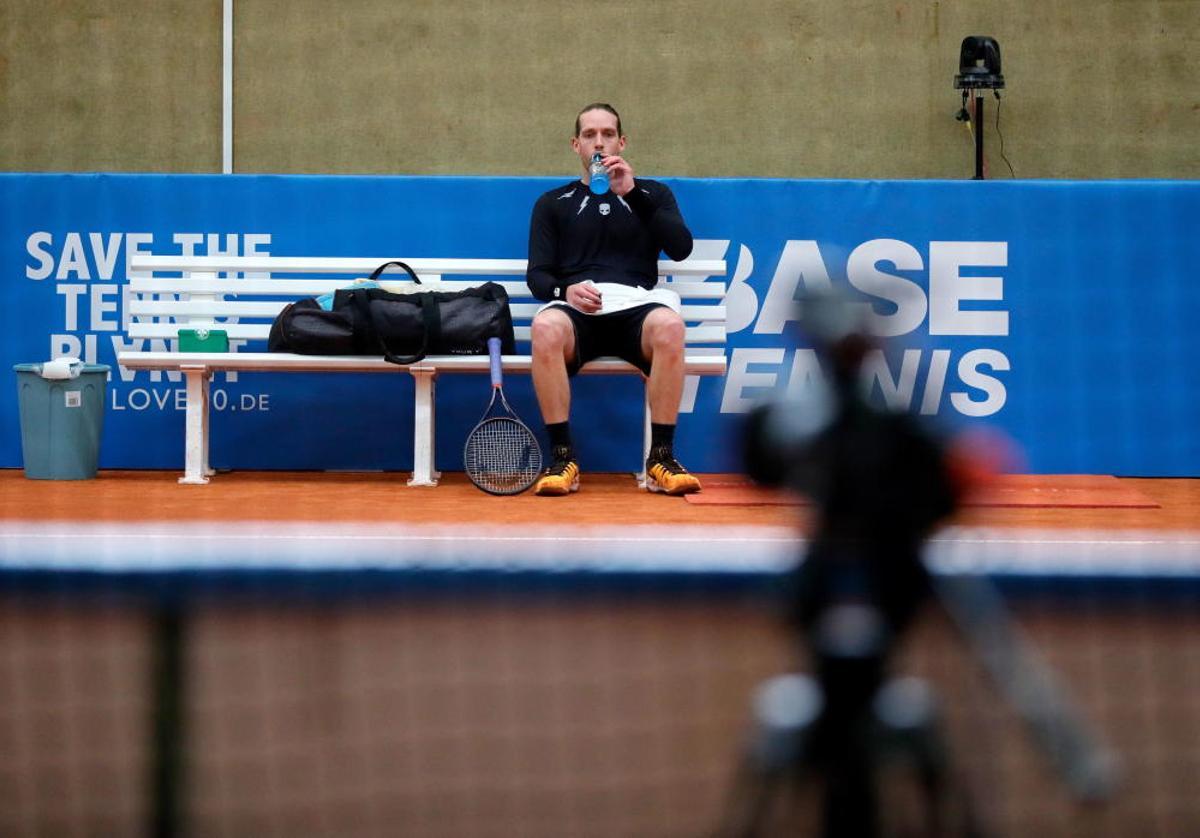 Así será el tenis tras el coronavirus Así será el tenis tras el coronavirus