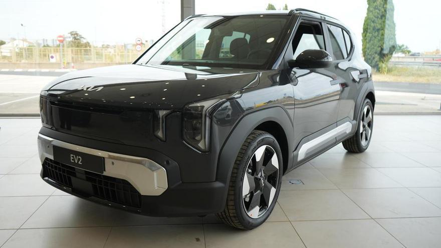 Kia Autopista Sur presenta el nuevo Kia EV2 en Valencia en un evento marcado por la experiencia y la electrificación