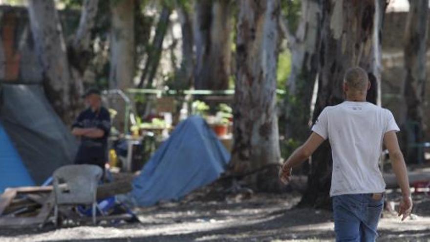 Según el subdelegado, &quot;buscarle solución&quot; a la problemática de los Baños del Carmen es &quot;una de sus prioridades&quot;.