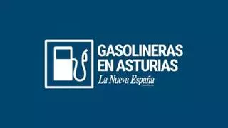 Gasolineras más baratas en Gijón