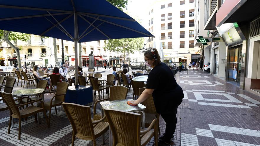 Aragón vive su peor quincena de nuevos contagios desde octubre