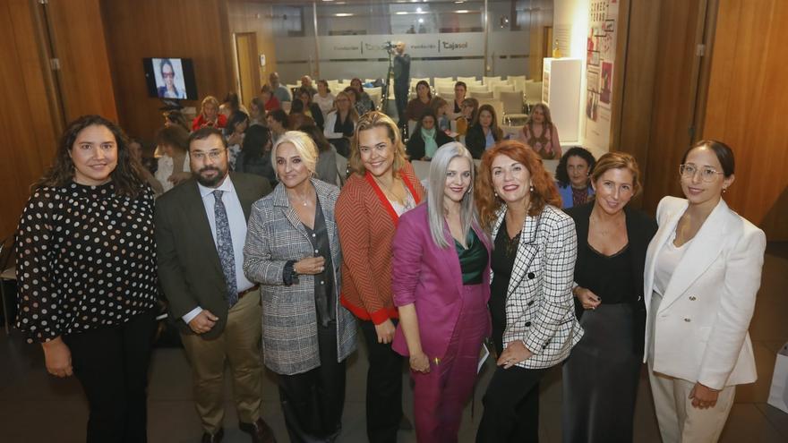 La FEPC inaugura la exposición &#039;Conectoras: Empresarias con #MarcaMujer&#039;